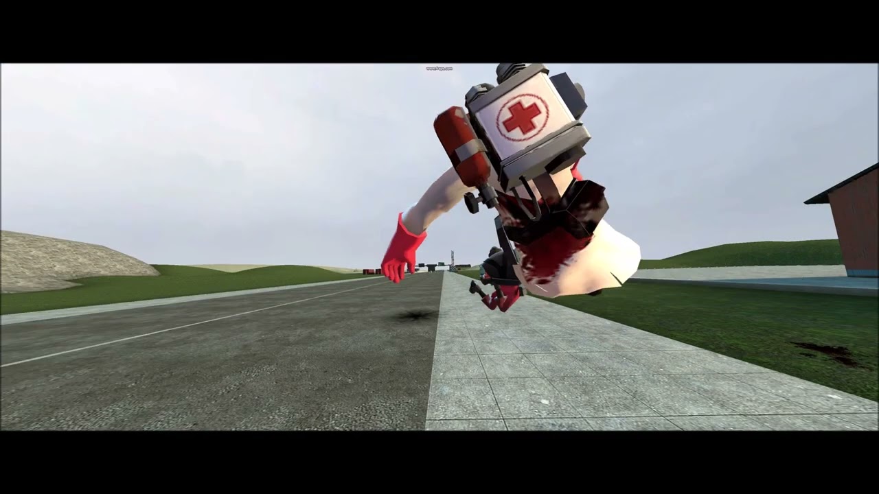 bombman survives from cidem #gmod