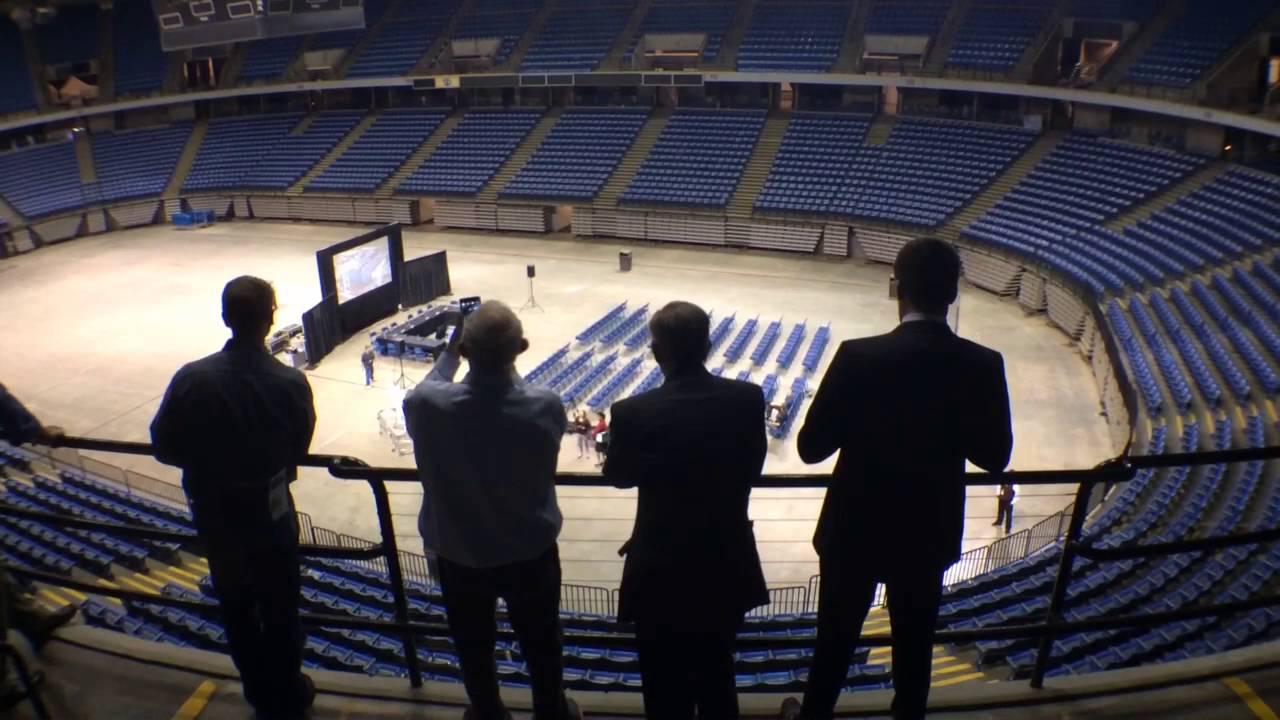 Kemper Arena plan envisions sports hub