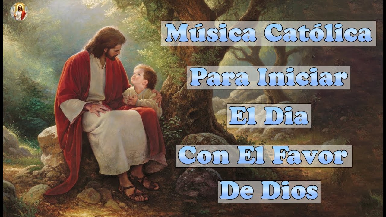 ALABANZAS CATÓLICAS QUE ALIVIAN EL ESTRÉS Y LA ANSIEDAD 🙏🏻🙏🏻TOP 100 MÚSICA CATÓLICA 2024