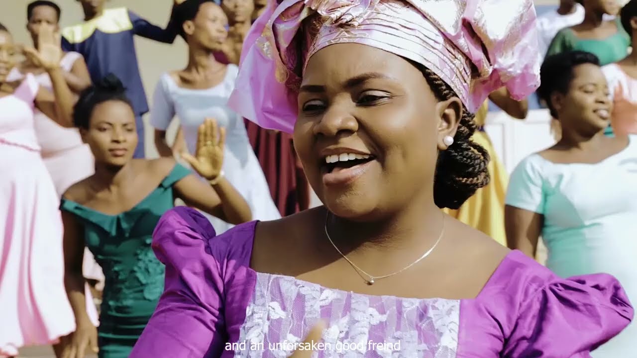 TwariTwarazimiye by UMUCO W'ABATERAMYI(Official   Music Vidéo)