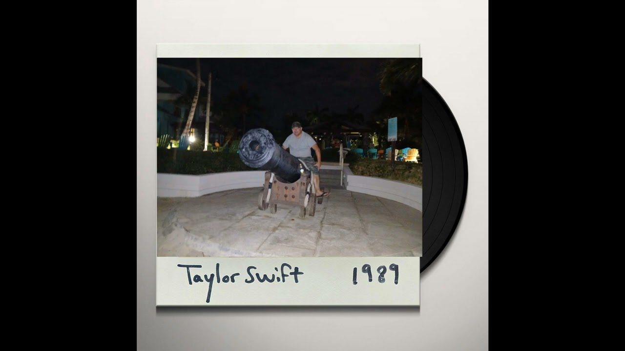 When you can not get home 1989 Swift Blank space Time of you'r life