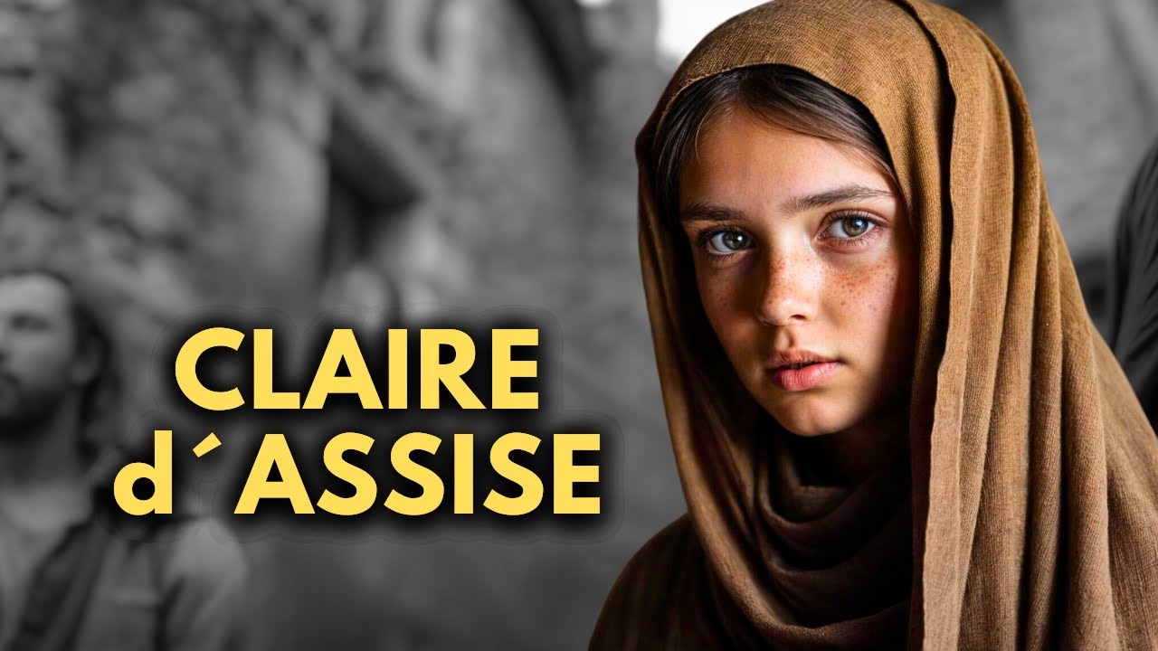Un Cœur Sans Réserve : Sainte Claire et l'Amour Inconditionnel pour Dieu