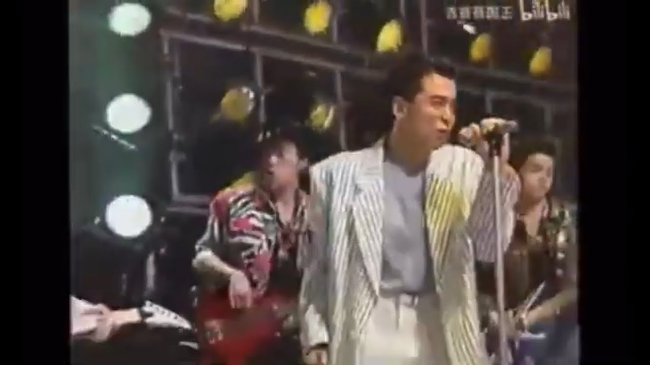 共演！少年隊&男闘呼組／じれったいね