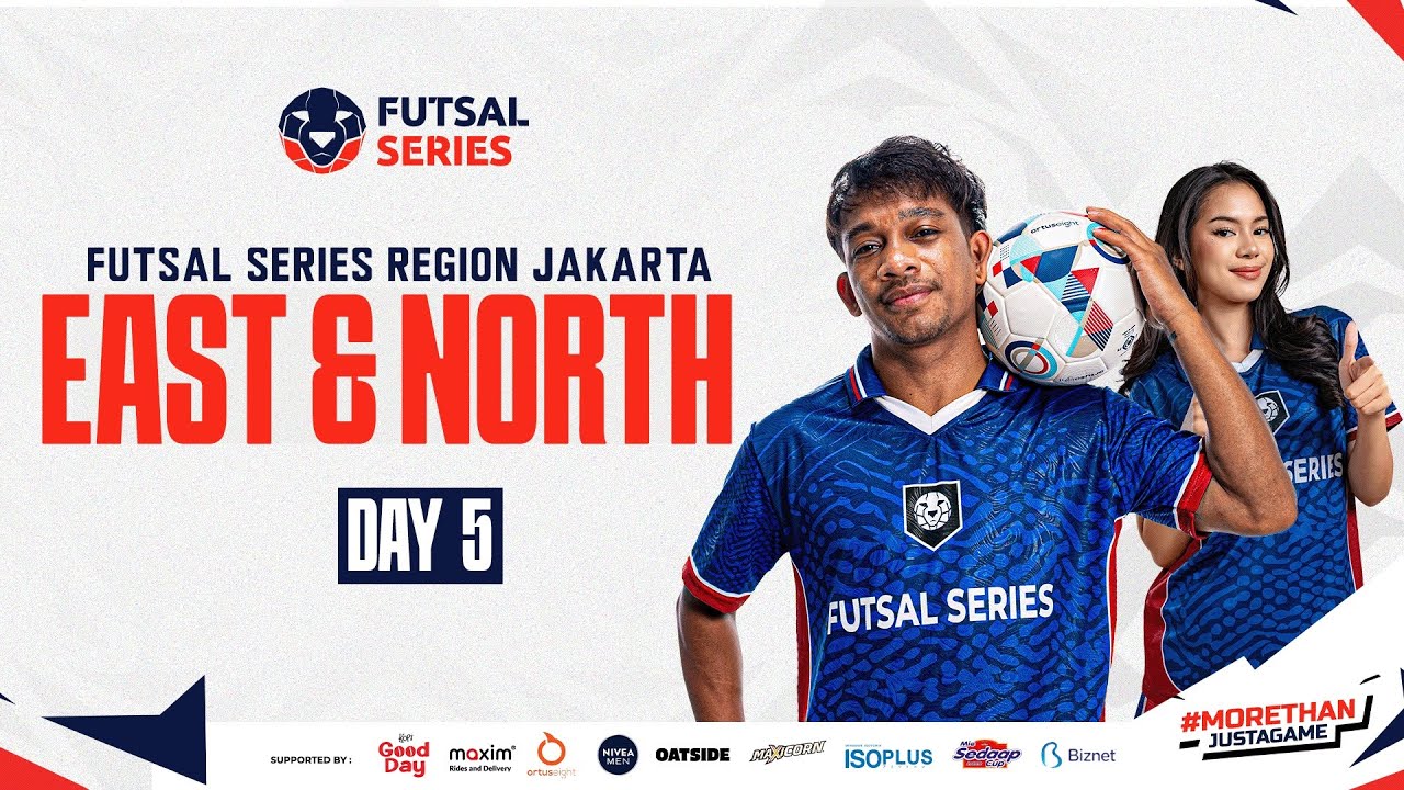 SMAN 36 Jakarta vs SMKN 4 Jakarta| FS Regional JakUt - JakTim | Grand Final