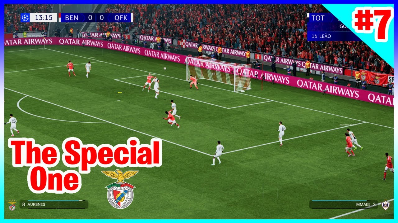 The Special One #7 - Ele falou que ia resolver e resolveu !