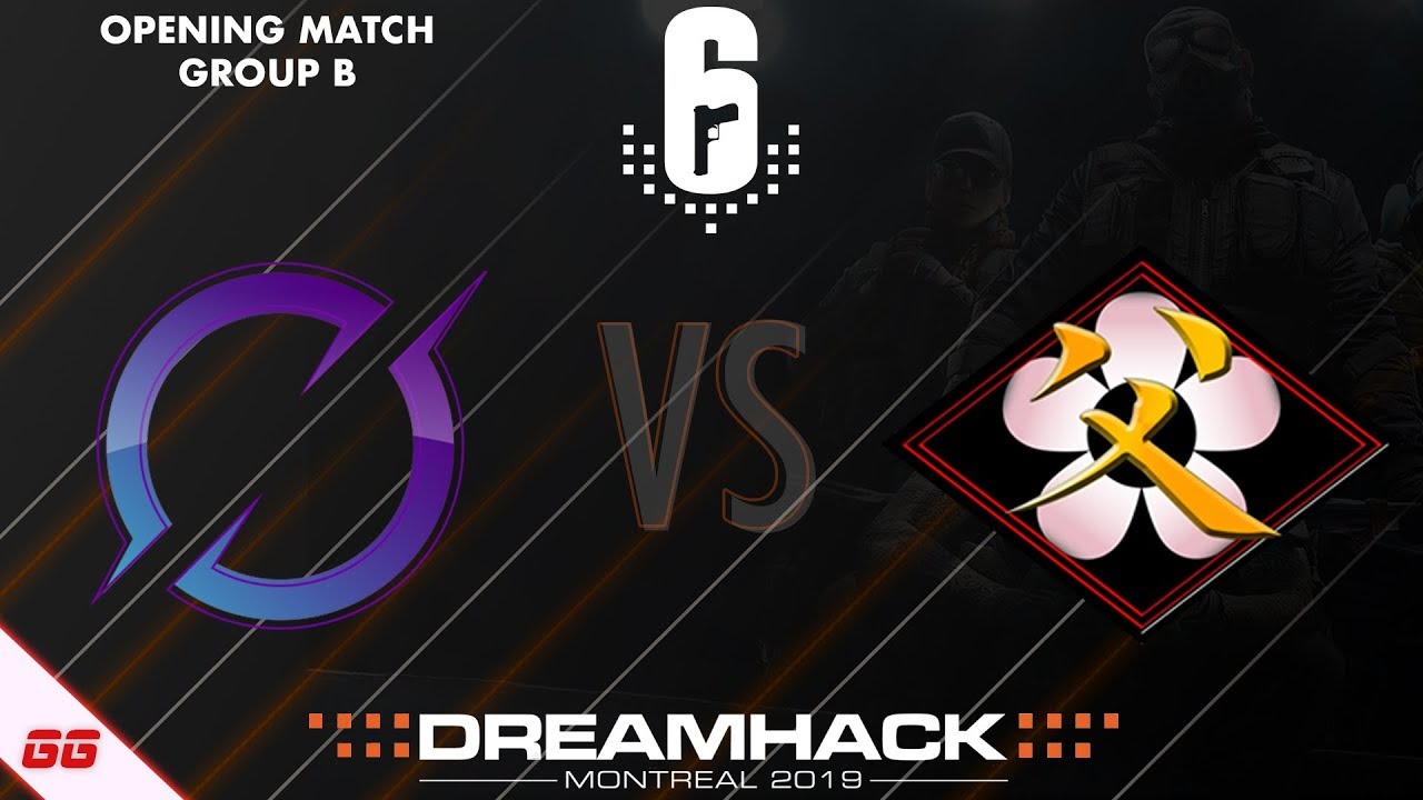 DarkZero vs Father's Back | DreamHack Montreal 2019 Highlights