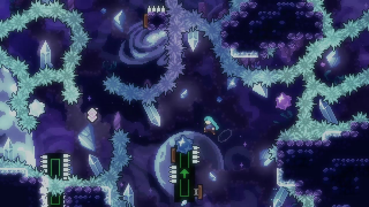 Celeste: Strawberry Jam - E471: Internal latency