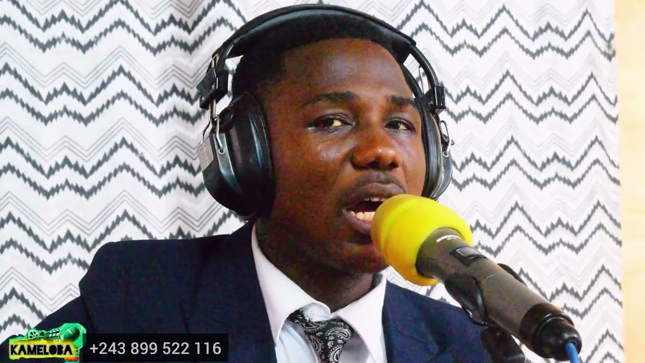 Fr. JOHN IKOMBI, SHAMMAH 