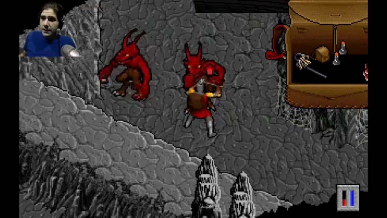 Breaking the Game | Ultima 8: Pagan Part 11