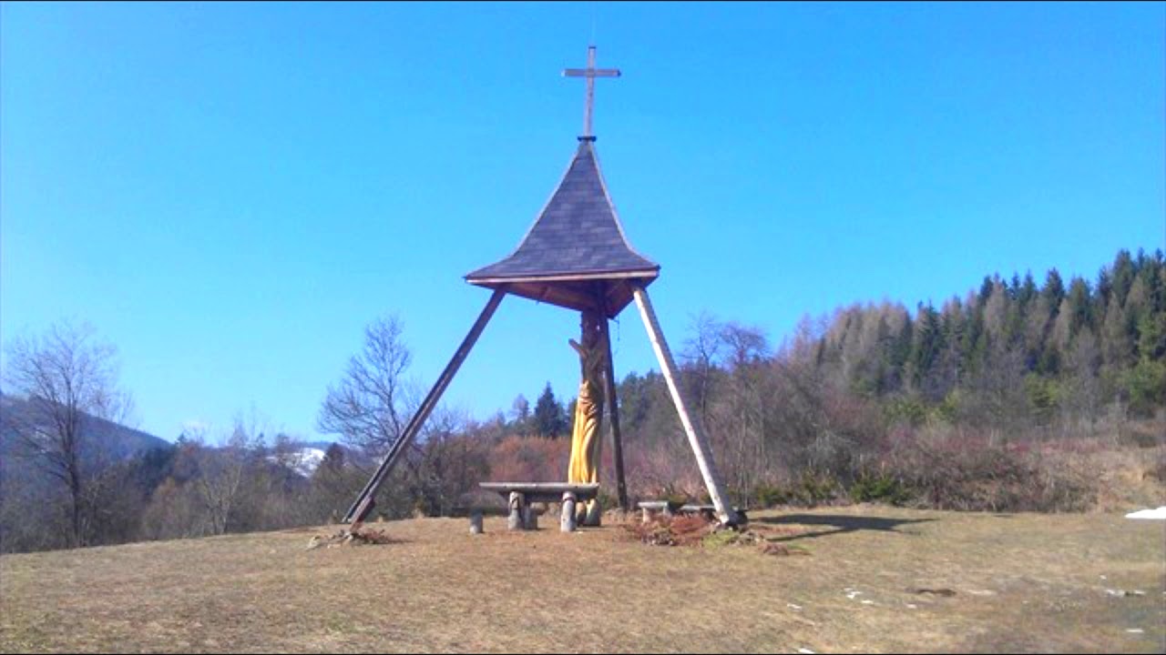 Števo Hruštinec-Ten náš kostolík 