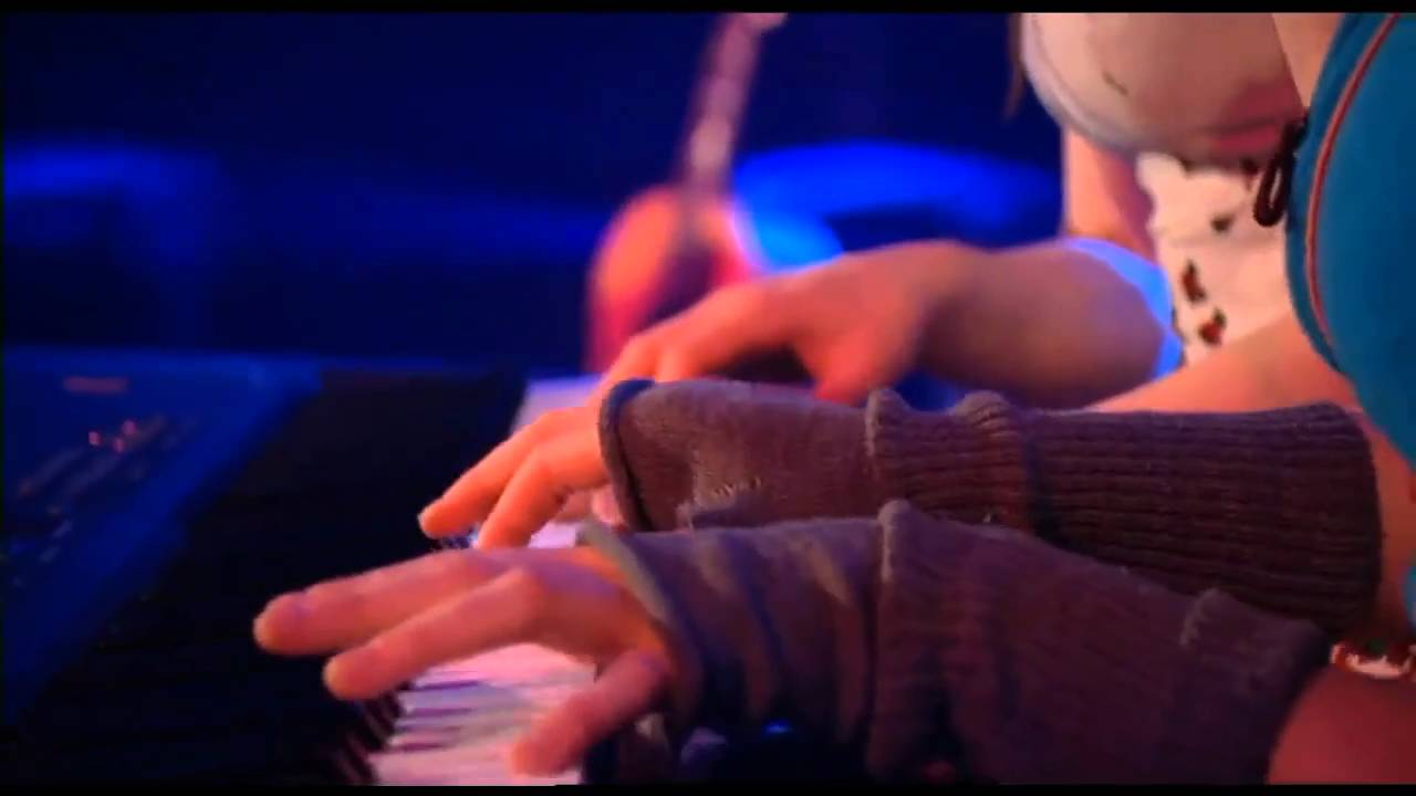 Katzenjammer - Lady Marlene Live HD