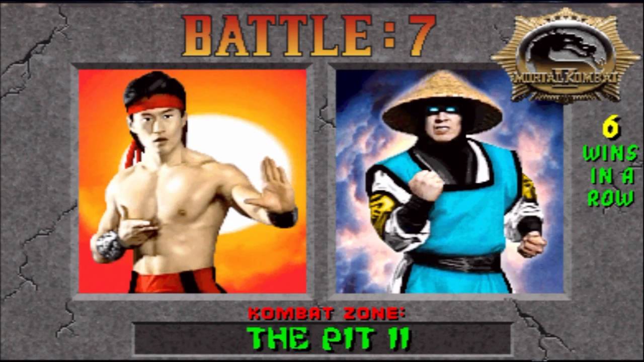 Mortal Kombat II Playstation Network/PSN **Playstation 3** (HD)