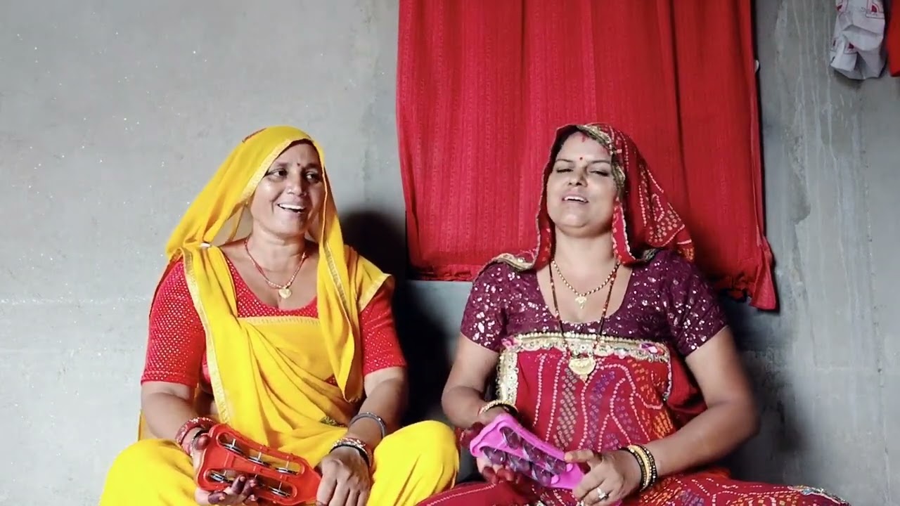 पहलों पहलो नाग भुजा में घरणायो जी ll हरीराम जी का गीत ll indra sarwa Rajasthani geet 