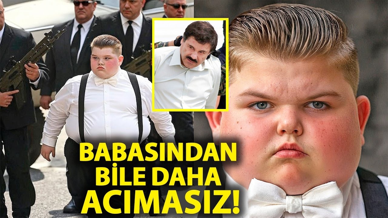 Dünyanın En Tehlikeli Mafya Babalarının Çocuklarına Ne Oldu?