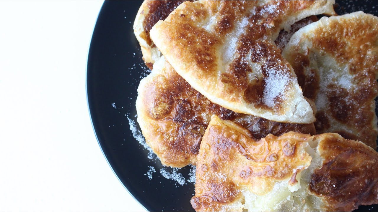 😋 OREJAS de Carnaval &iexcl;&iexcl;en 2 minutos!!