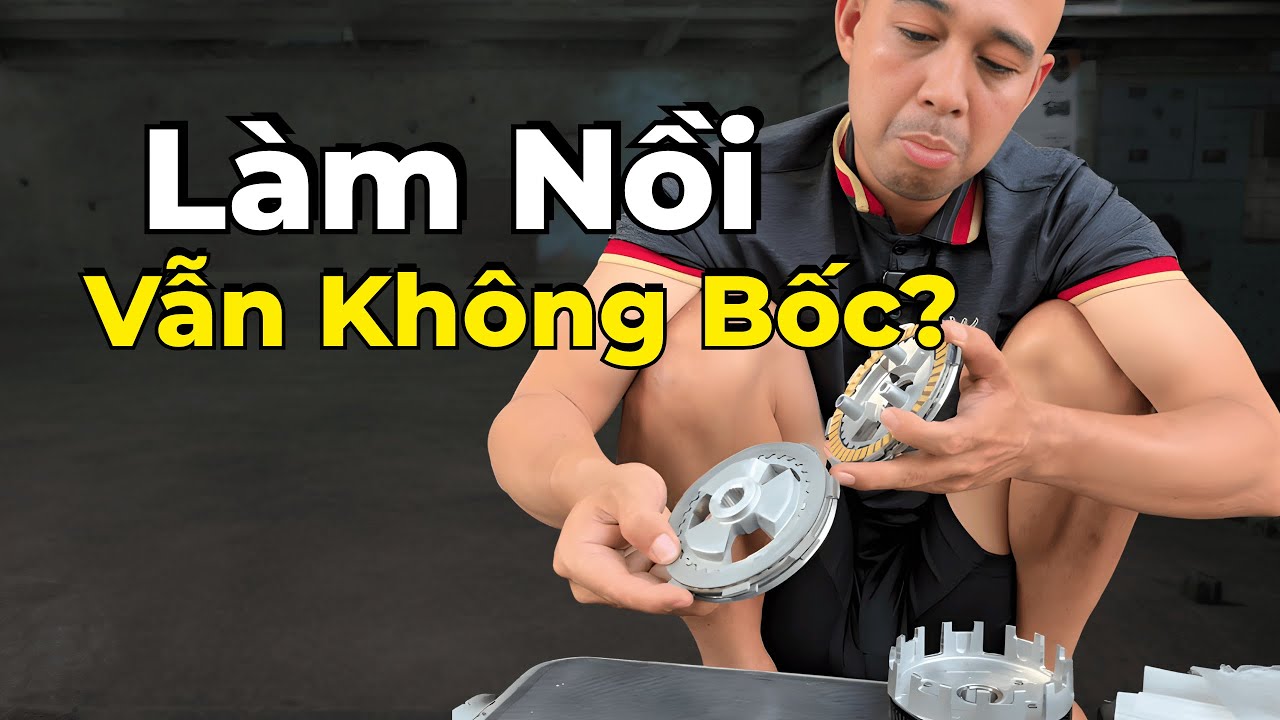 Tại Sao Winner X V4 Làm Nồi Vẫn Không Bốc?