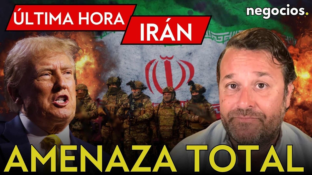 &Uacute;LTIMA HORA IR&Aacute;N | Amenaza total a la isla de Jark, la t&aacute;ctica oculta de Ir&aacute;n y el peligro econ&oacute;mico