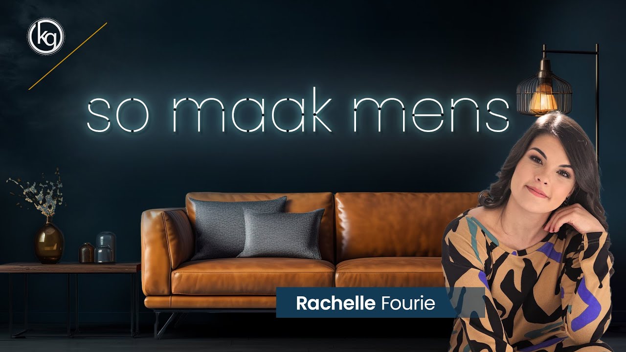 So Maak Mens - Rachelle Fourie