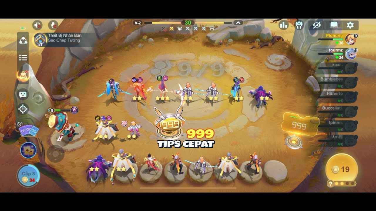 Magichess Go Go: Kh&aacute;m ph&aacute; sức mạnh Hệ Nguyện Ước khi chạm mốc kỷ lục 999 điểm cực hot