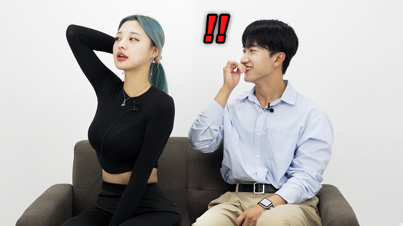 Physical Touch that Man and Woman Feel Attractive and Sexy!