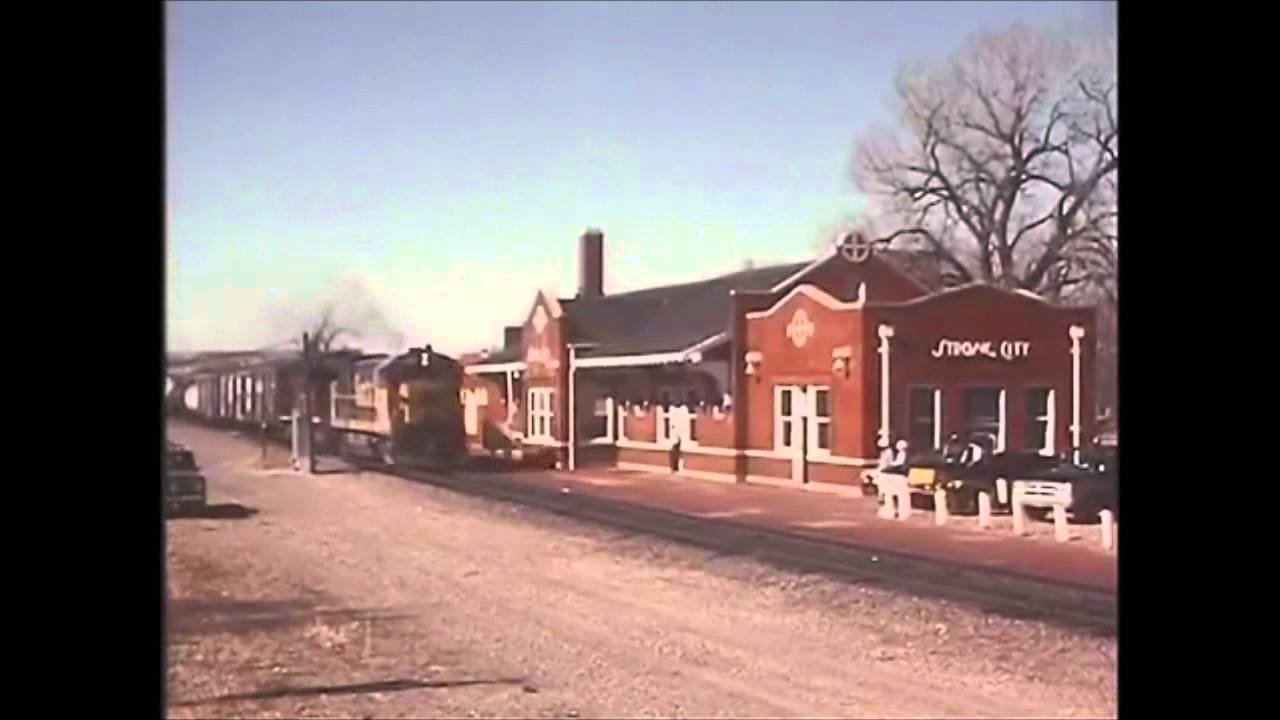 JOHNNY BURNETTE THE TRAIN KEPT A ROLLIN