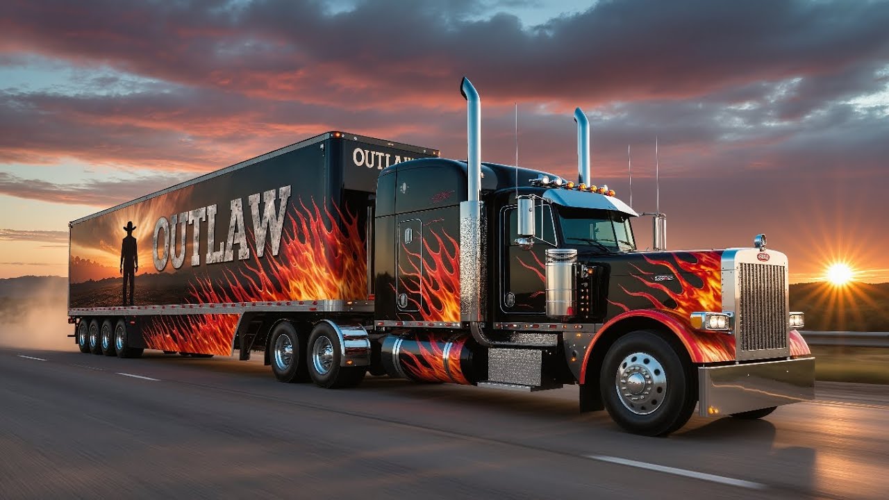 Outlaw Trucker