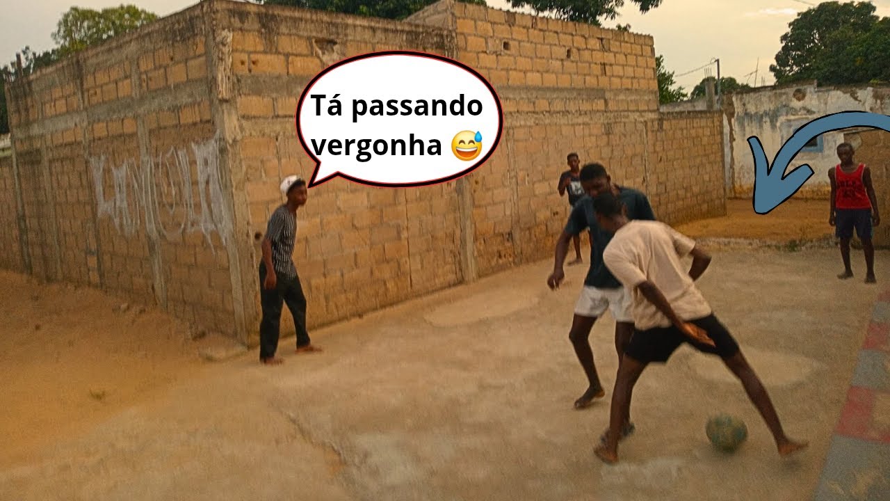 ELE É O MELHOR JOGADOR ATE AGORA