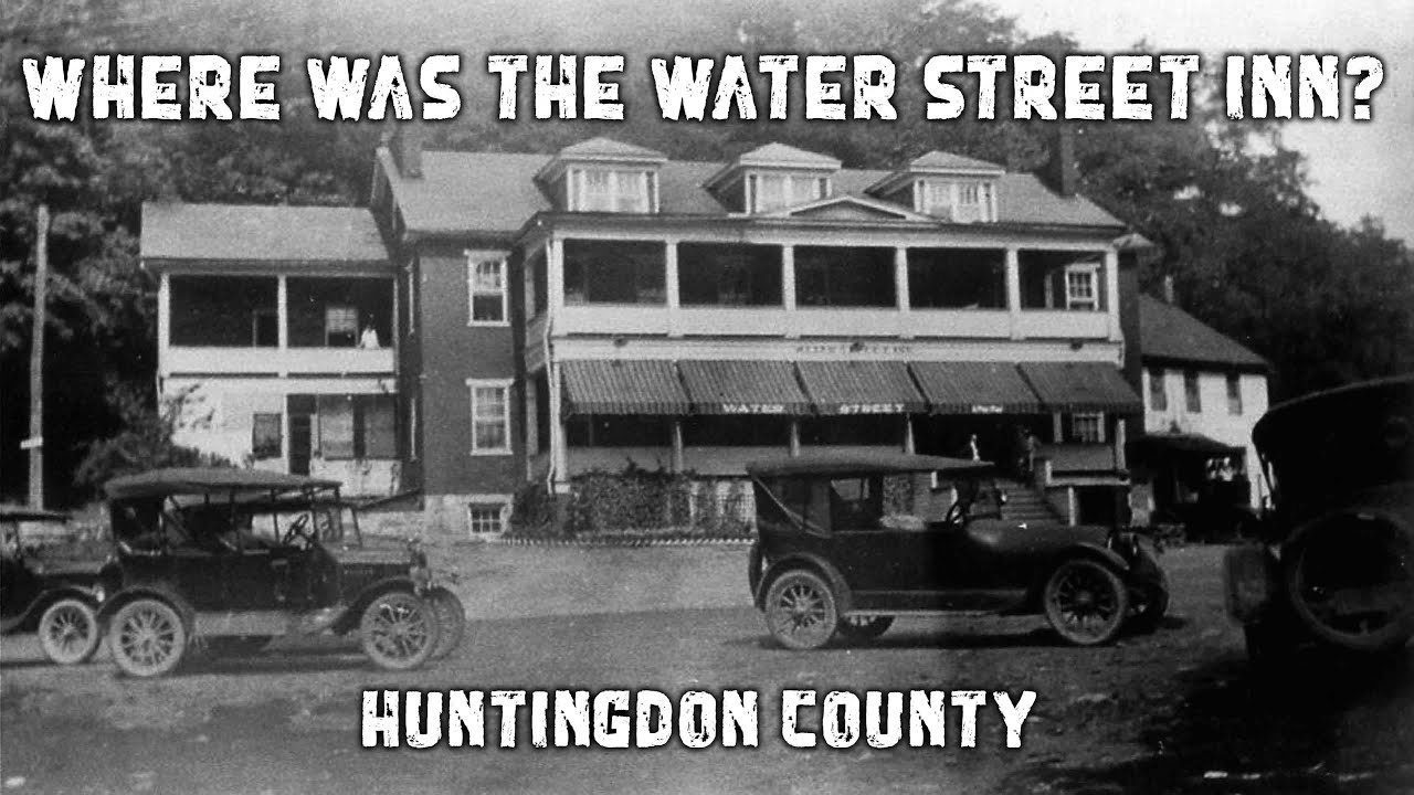 Where was the Water Street Inn?