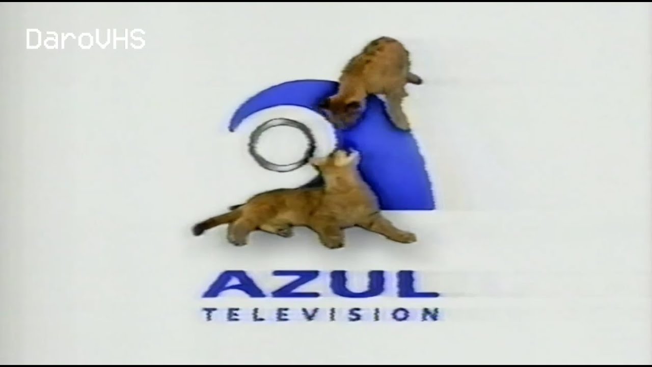 Publicidades Azul TV - Septiembre 2000