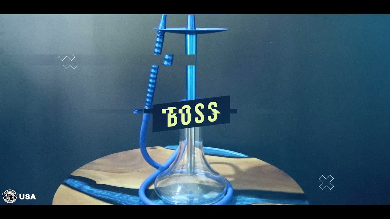 E-29 BOSS | MR. EDS