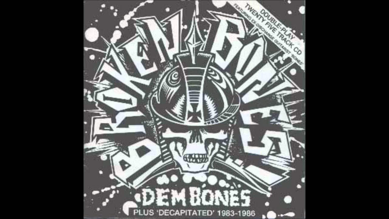 Broken Bones Civil War
