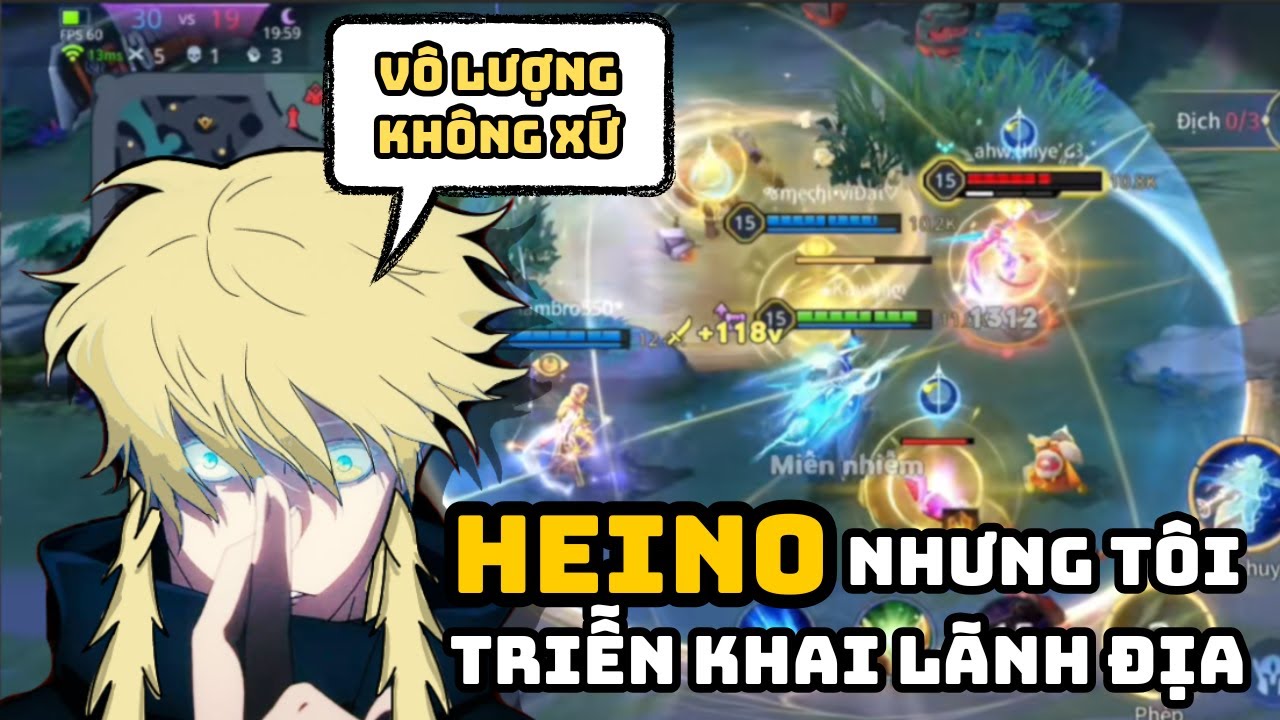 Vị tướng này có khả năng Bành Trướng Lãnh Địa! -Đạt Feed