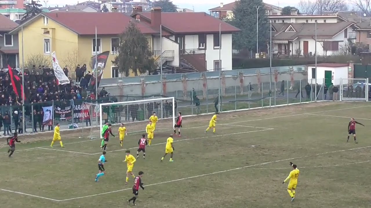 Sant'Angelo vs Ravenna 1-1: gol & highlights