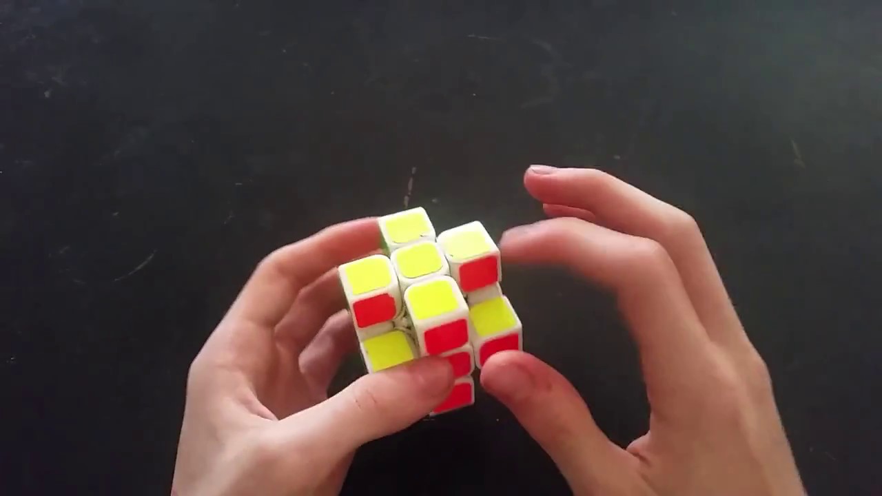 Cornerless 3x3 mod