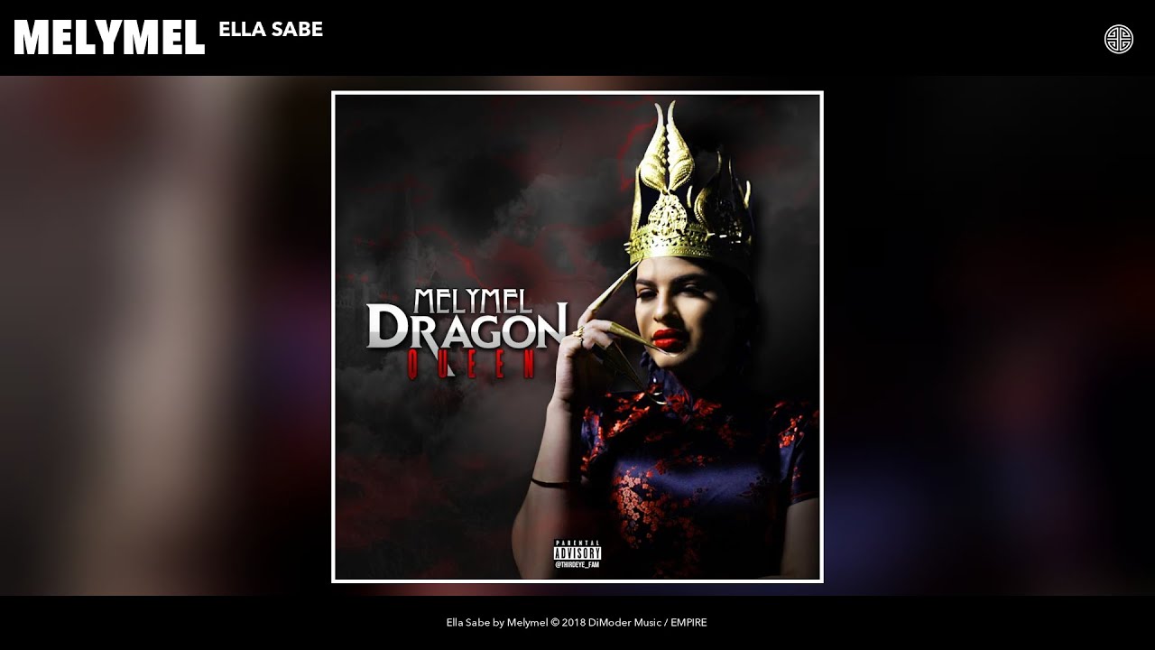 Melymel - Ella Sabe (Audio)