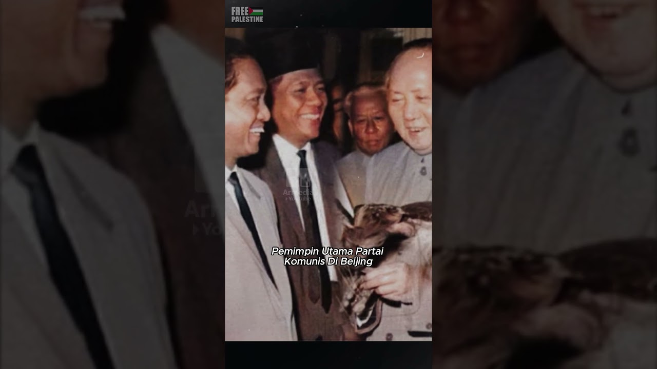 Tawaran Menggiurkan PKI pada Soekarno untuk Menyerahkan Kekuasaan