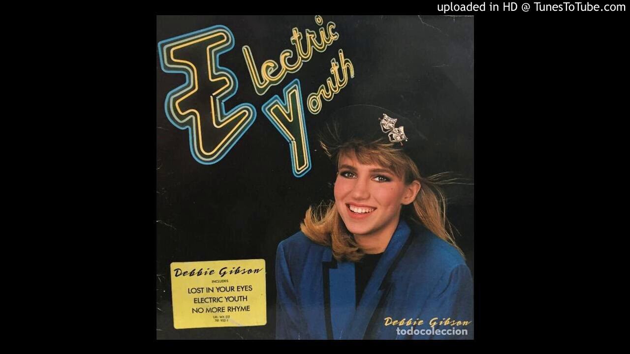 Electric Youth - Debbie Gibson
