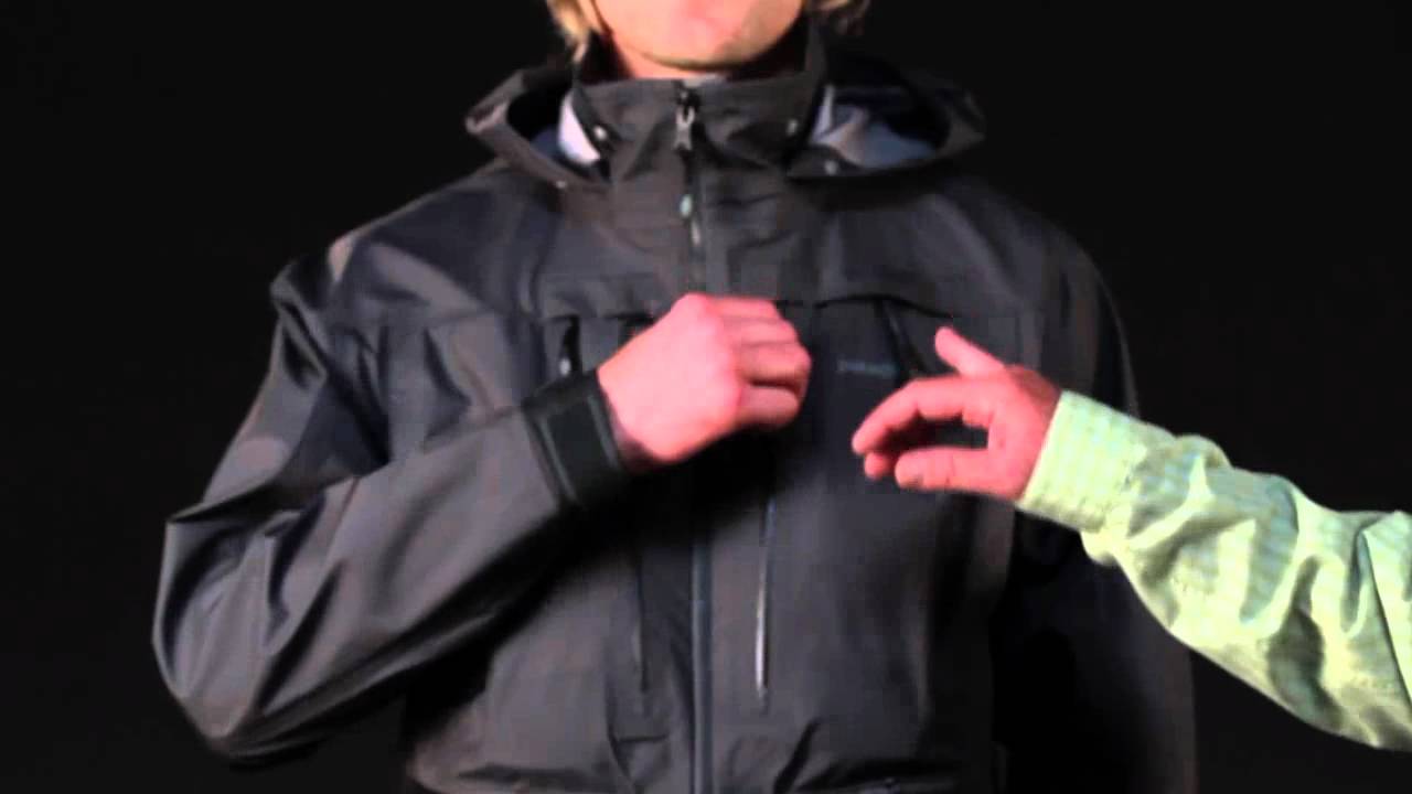 Patagonia River Salt Jacket