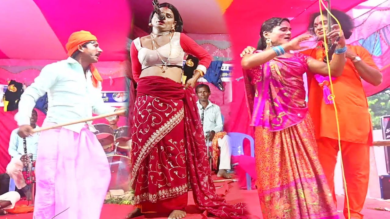 माया के बाजार भाग -18 #न्यू कुमरवृजभान मैथिलि नाच #comedy nach kumarwrijbhan nach