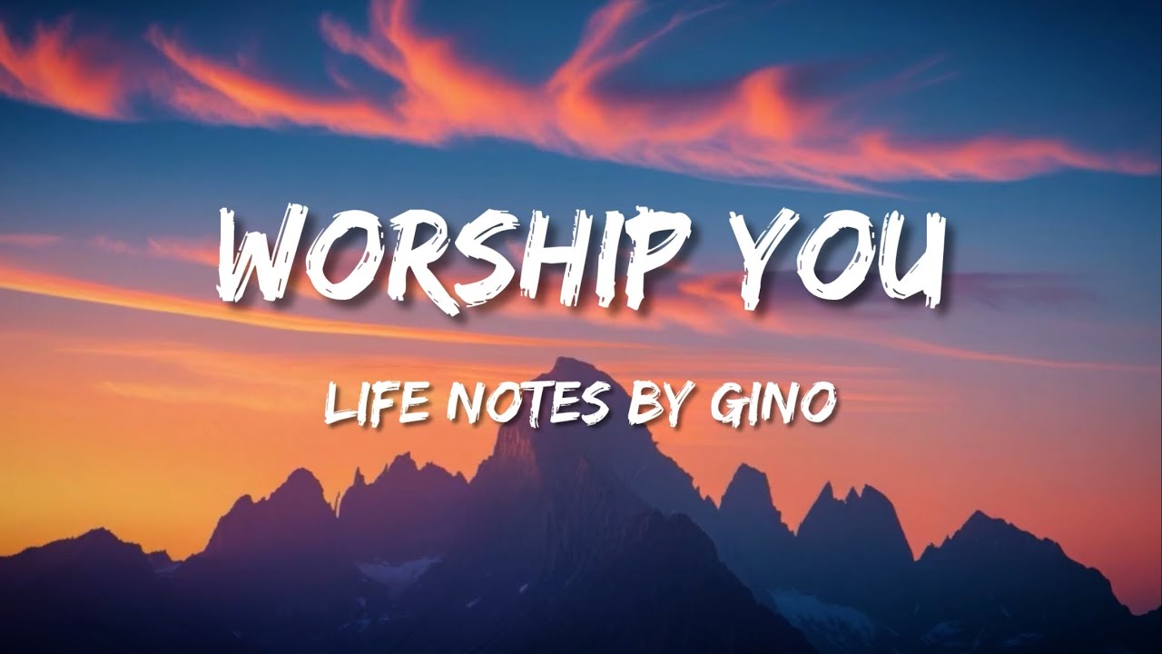 Worship You | Numbers 33