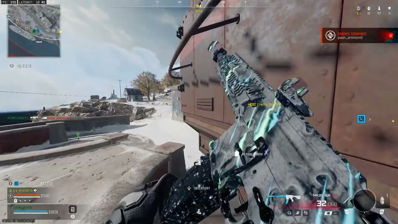 Warzone Resurgence Duo Quads 50+ eliminations