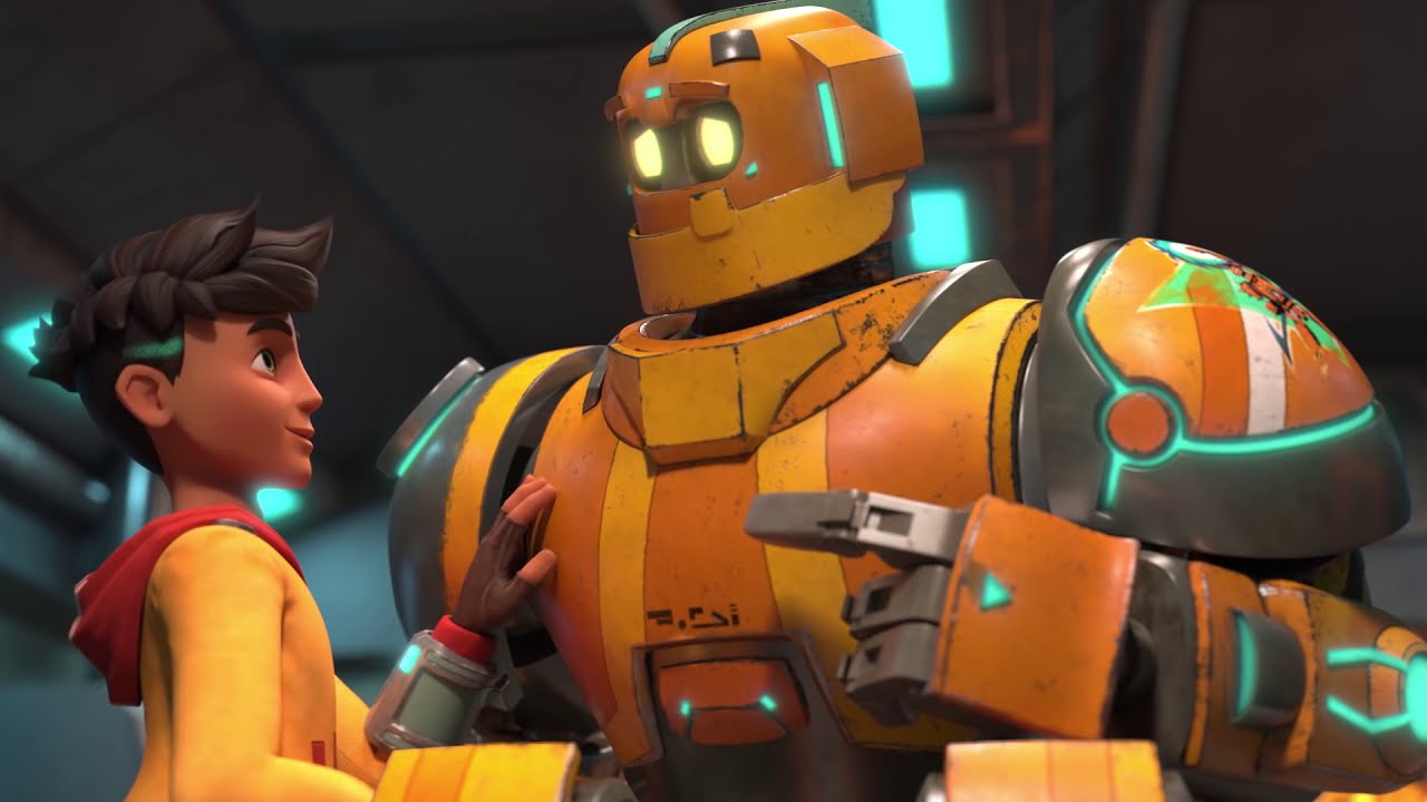 Robozuna | Even More Epic, Action Packed Adventures Trailer