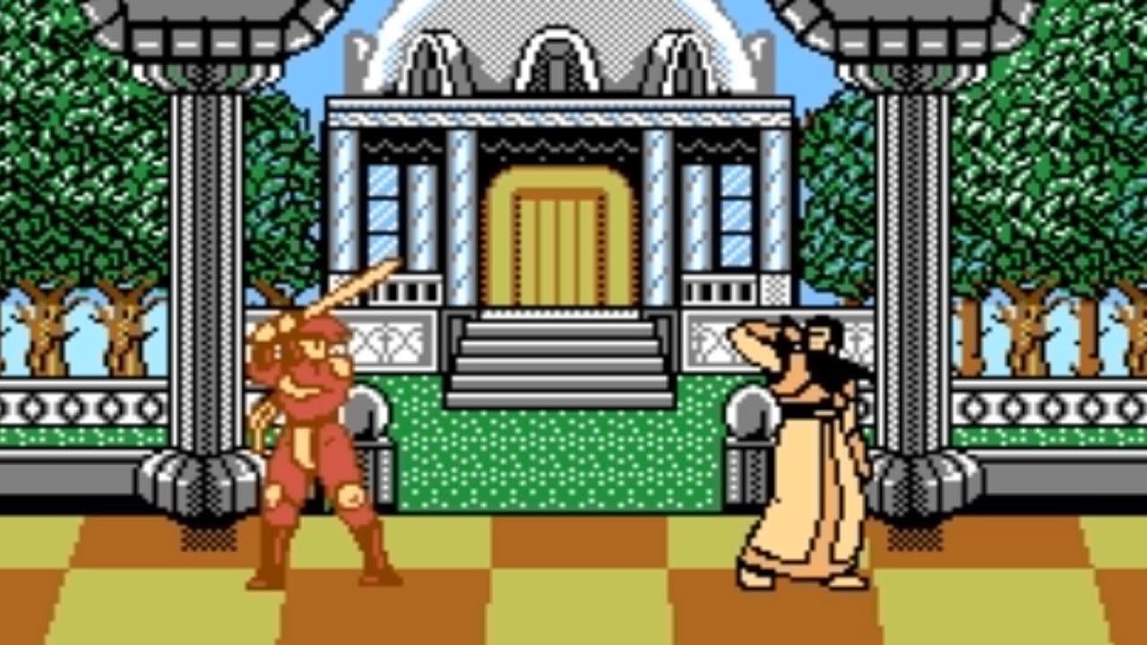Street Heroes (NES) Playthrough - NintendoComplete
