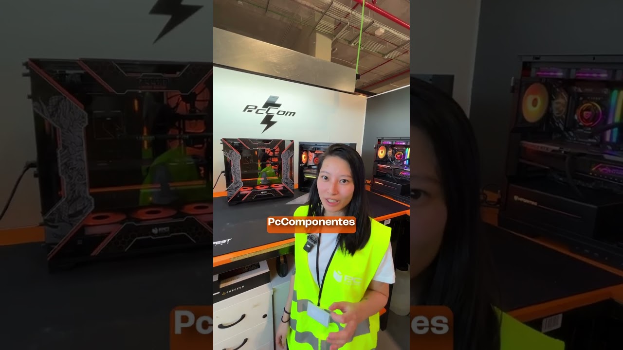 Les 6 PC les plus fous de chez PcComponentes ! 🤯💻