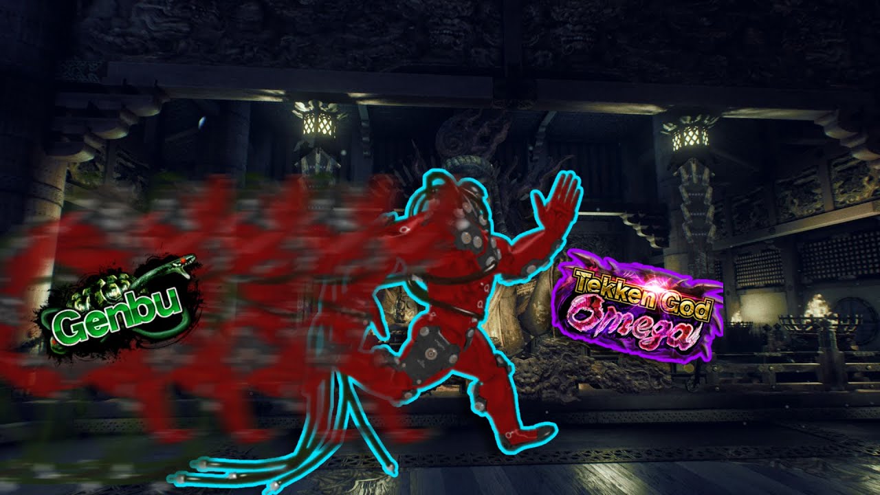 ROAD TO GIGAS GOD OMEGA (Part 1)
