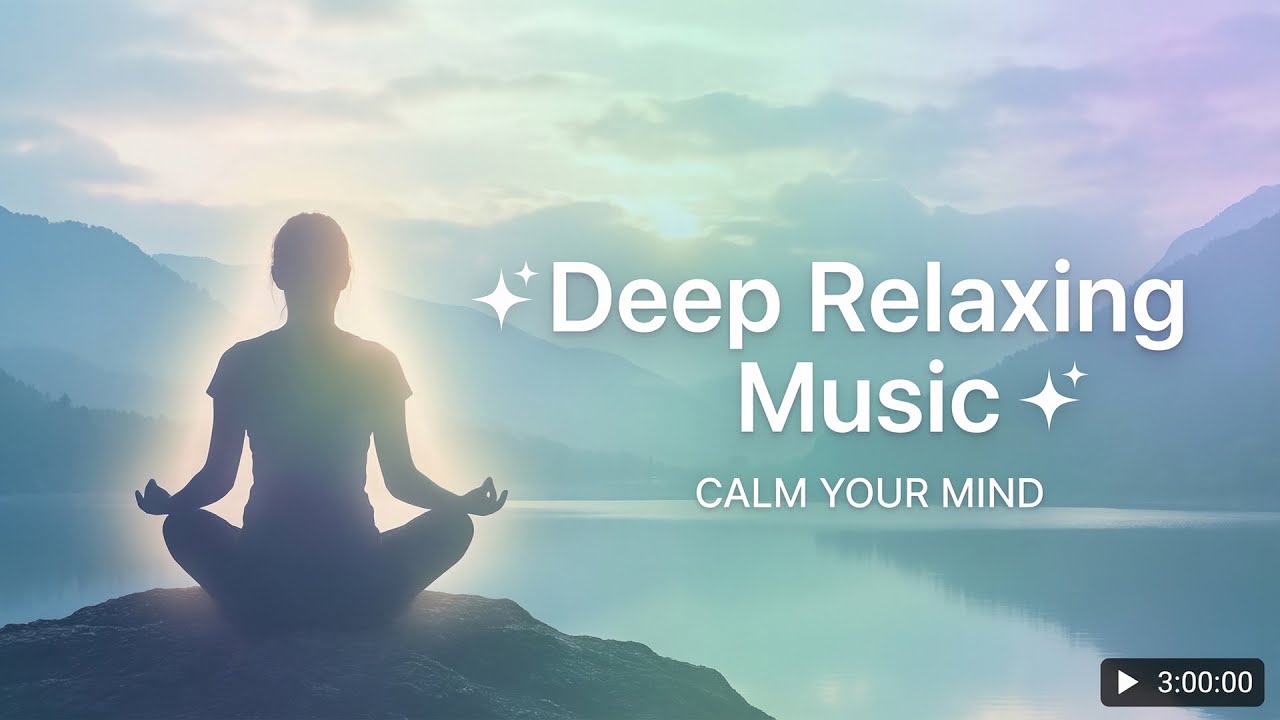 Soothing Relaxation Music | Calm Your Mind & Body