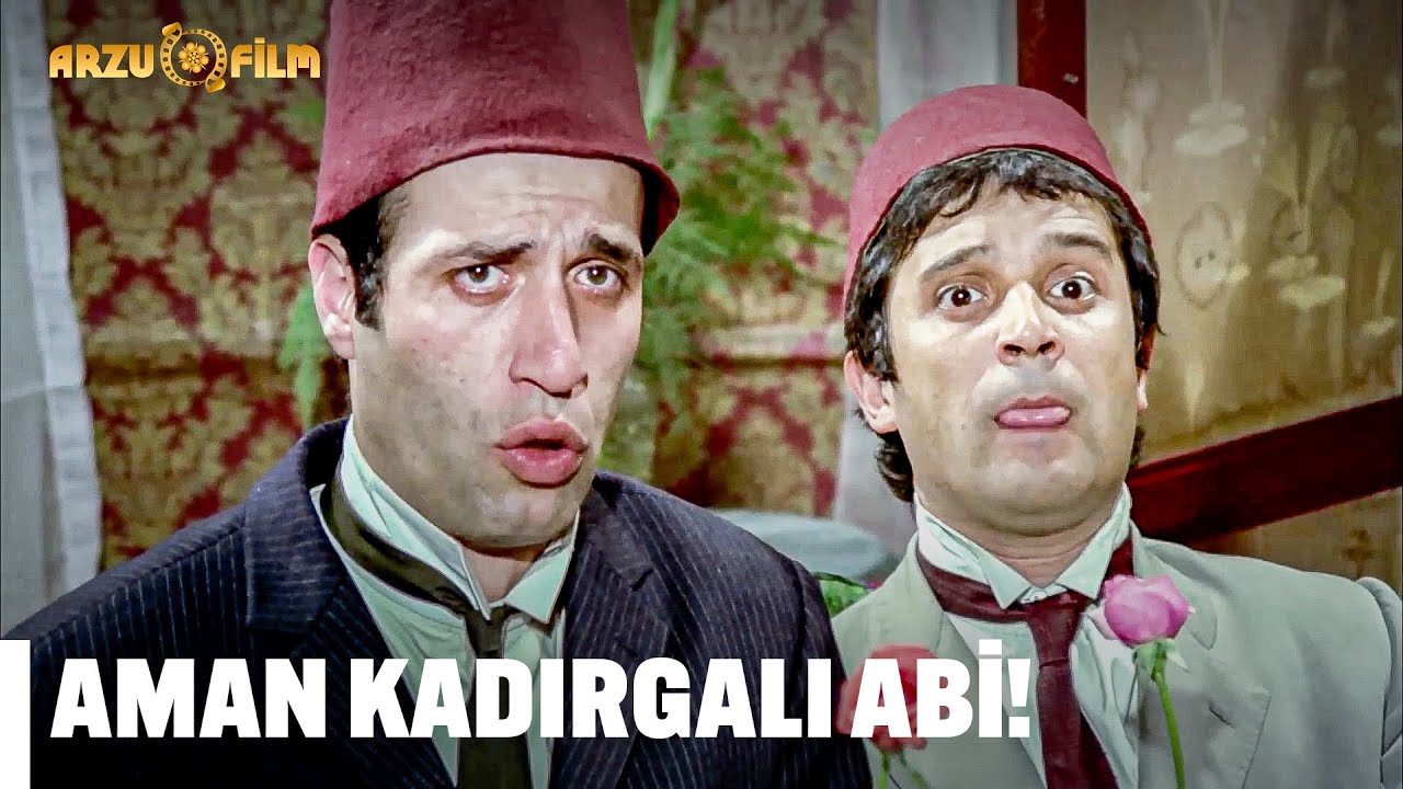 Aman Kadırgalı Abi - Şaban Oğlu Şaban