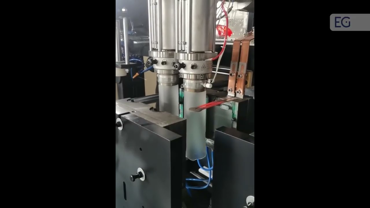 Экструзионная выдувная машина X5L