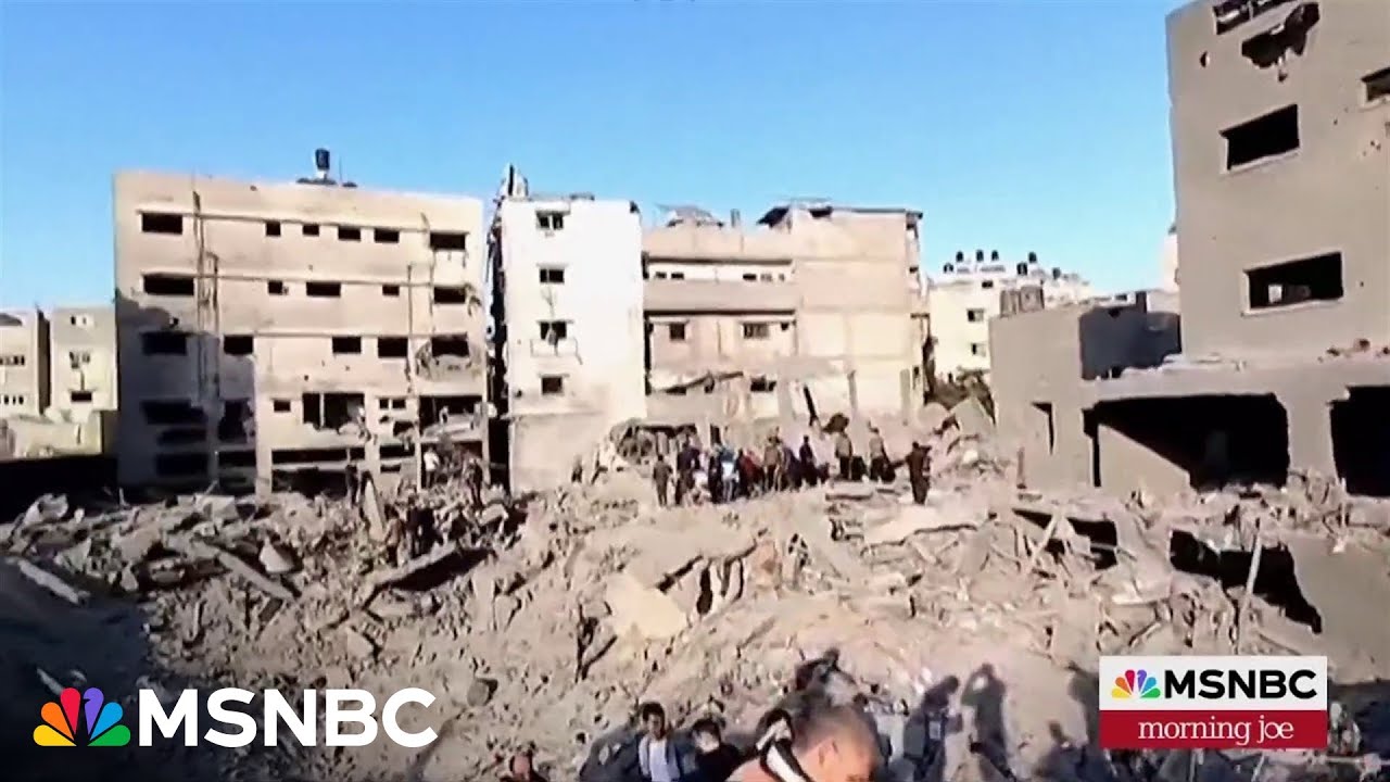 Israel expands offensive, ordering mass evacuations in southern Gaza