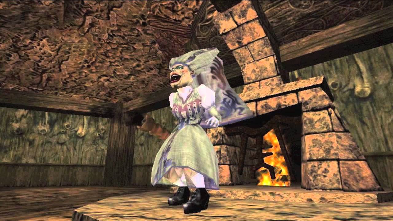 Disturbing Video Game Music 9: The Duchess - American McGee's Alice